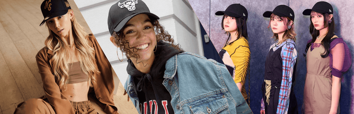 GirlsWithCaps: 7 outfits con gorra para cada día de la semana – New Era Cap  México