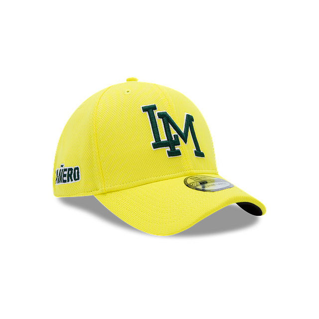 Gorra de Cañeros de los Mochis LAMP Game Caps 39THIRTY Elástica – New Era  Cap México