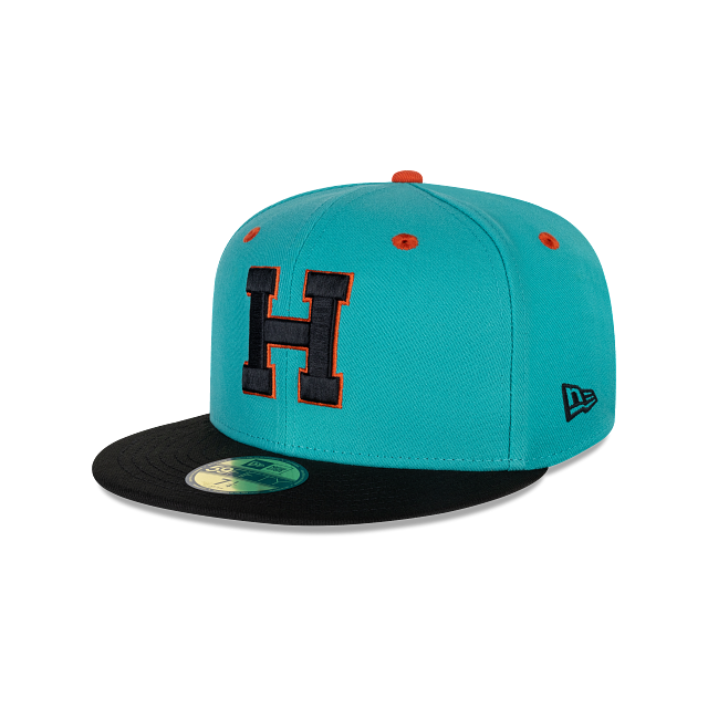 Gorra de Naranjeros de Hermosillo LAMP Game Caps 59FIFTY Cerrada – New Era  Cap México