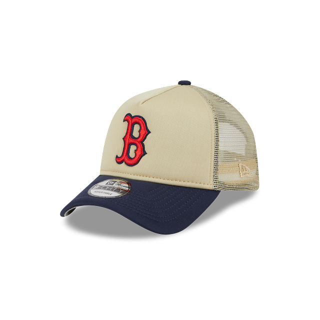 Gorra MLB Boston Red Socks Azul Unitalla