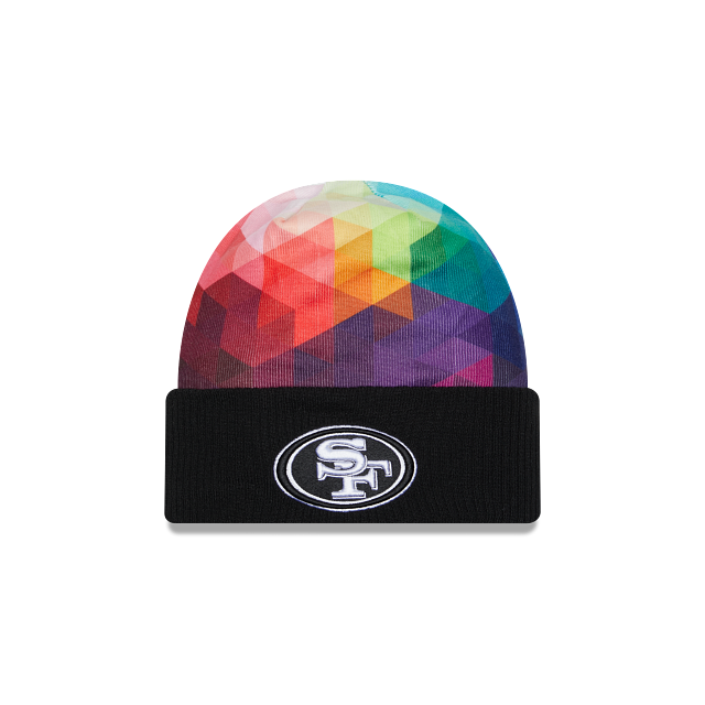 Gorra de San Francisco 49Ers NFL Crucial Catch 2023 Knit – New Era