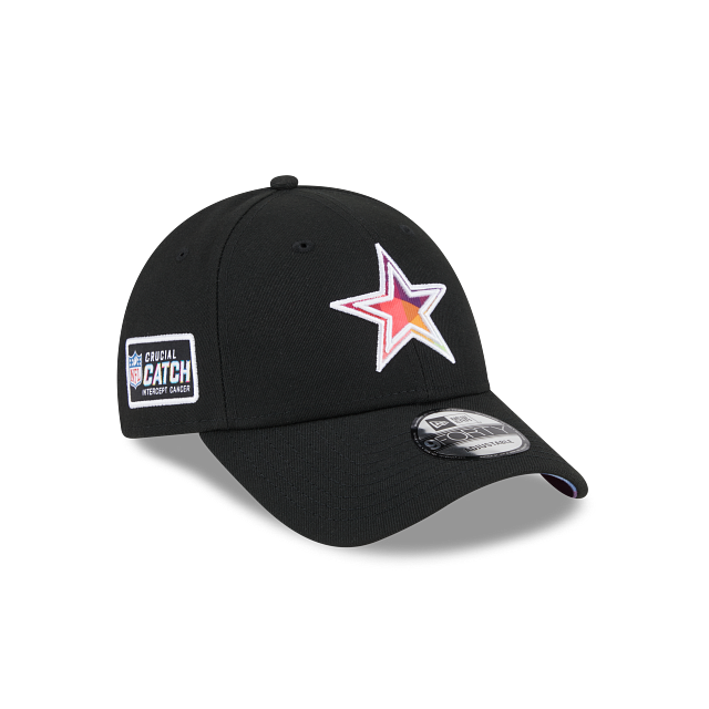 Gorra de Dallas Cowboys NFL Crucial Catch 2023 9FORTY Snapback