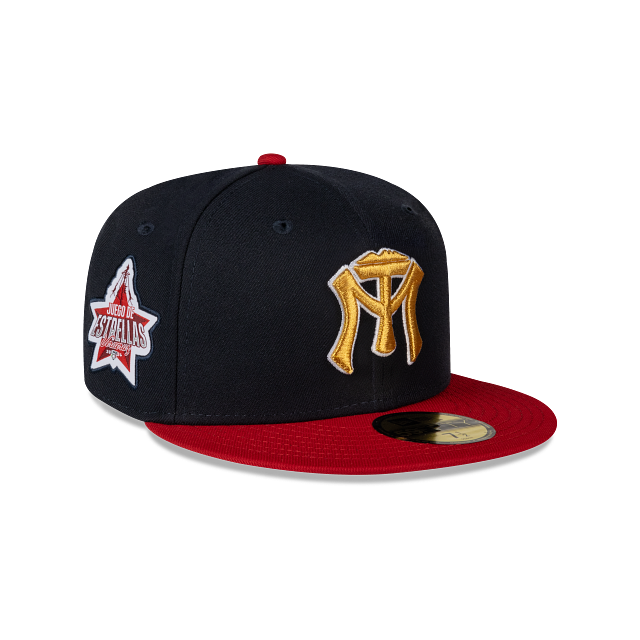 LMB メキシカンリーグ New Era 59Fifty Sultanes de Monterrey - 帽子