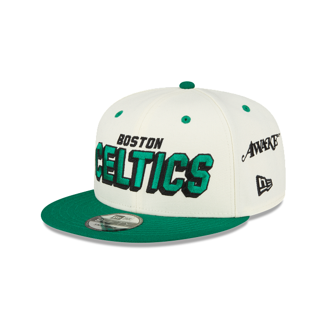 New Era Gorra Boston Celtics NBA 39Thirty Elastica Draft 