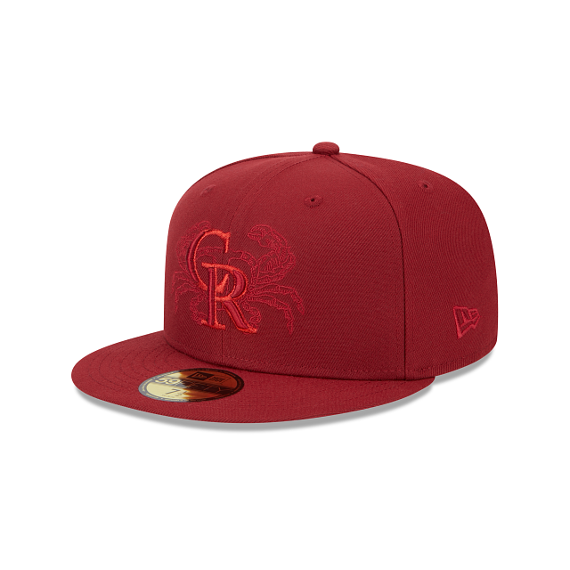 Lids St. Louis Cardinals New Era 25th Anniversary Spring Training Botanical  59FIFTY Fitted Hat - Red