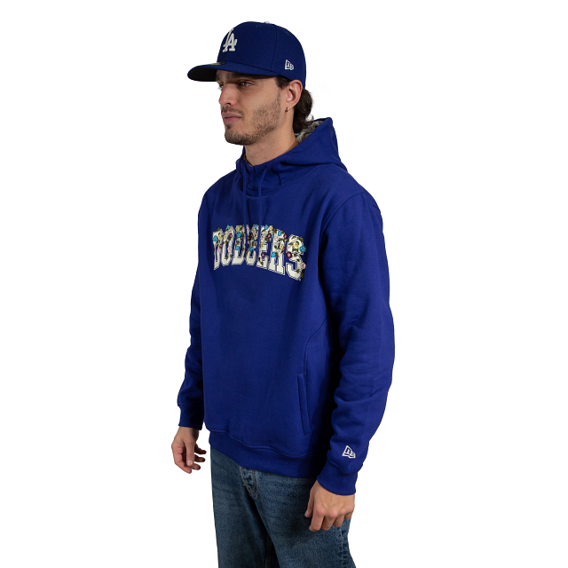 Sudadera para Béisbol New Era Dodgers de Hombre