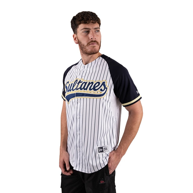 LMB Mexico The Sultanes Monterrey Baseball Jersey