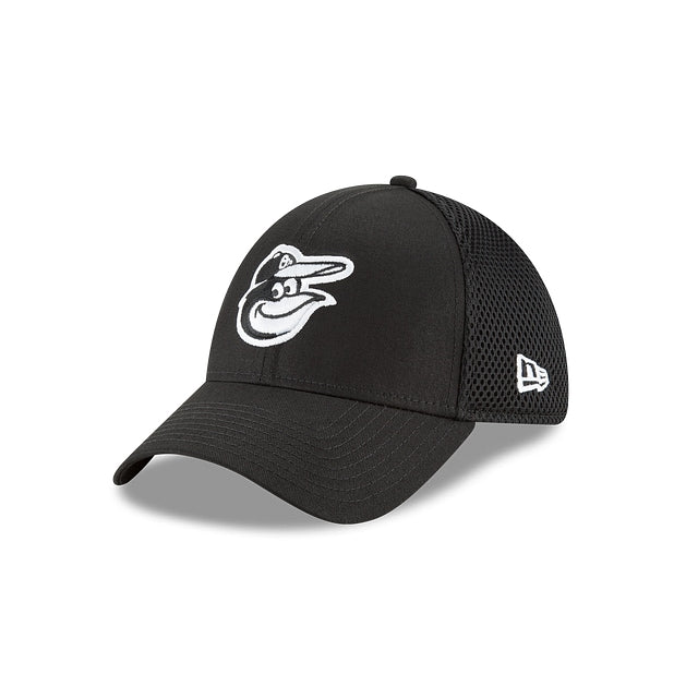 Gorra de Baltimore Orioles MLB Neo Mesh 39THIRTY Elastica S M