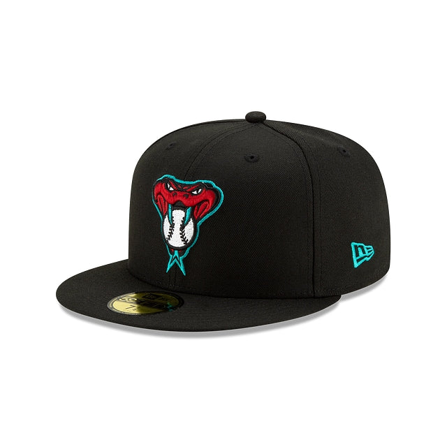 Gorra de Arizona Diamondbacks MLB Vintage Gold 59FIFTY Cerrada – New Era  Cap México