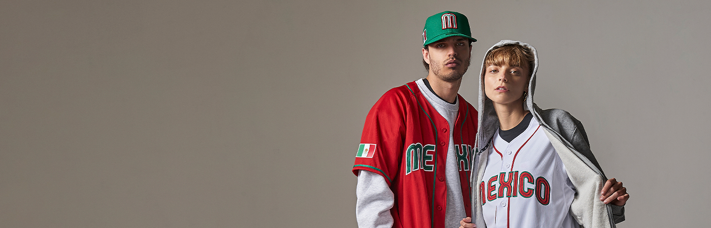 Nuestros jerseys de beisbol te están esperando. Descubre tu talla 👌 – New  Era Cap México