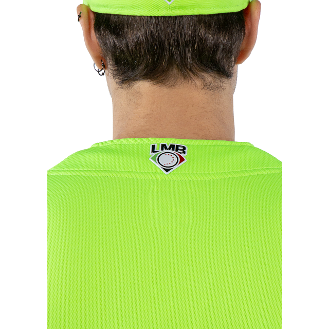 Bravos de León LMB Neon Collection 2023 Jersey