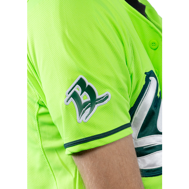 New Era Jersey Bravos de León Colección LMB 2019