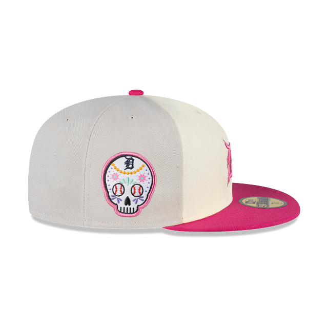 Era Houston Astros Sugar Skull Dia De Muertos 59fifty Hat Men 7 1