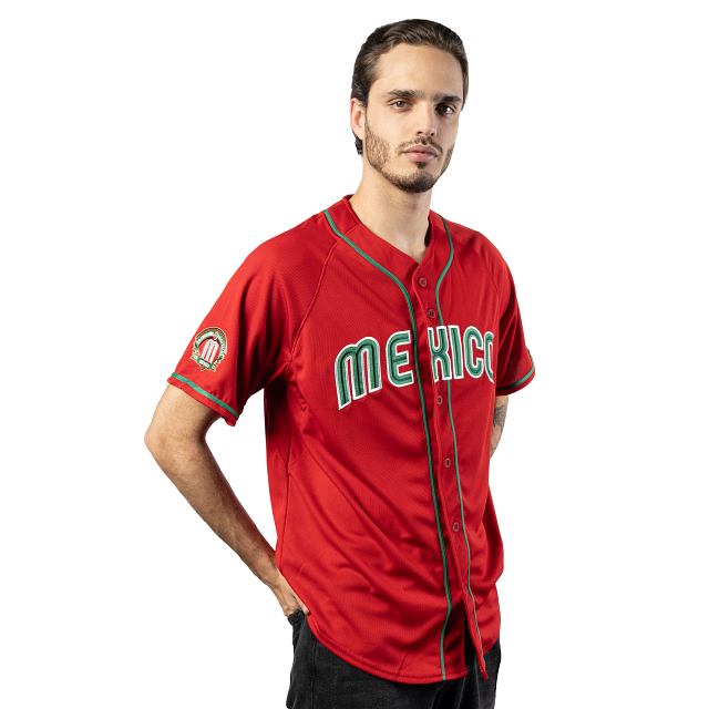 New Era Jersey Bravos de León Colección LMB 2019