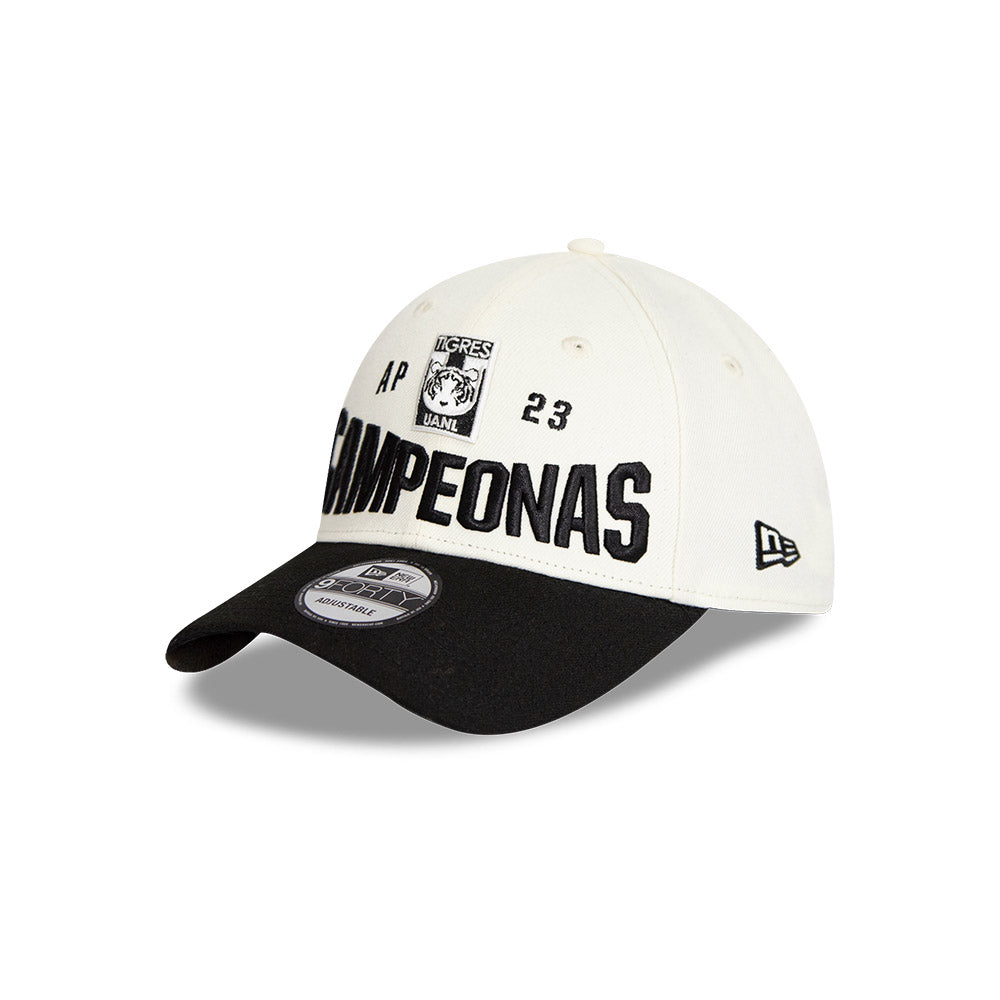 Gorras new clearance era tigres negra