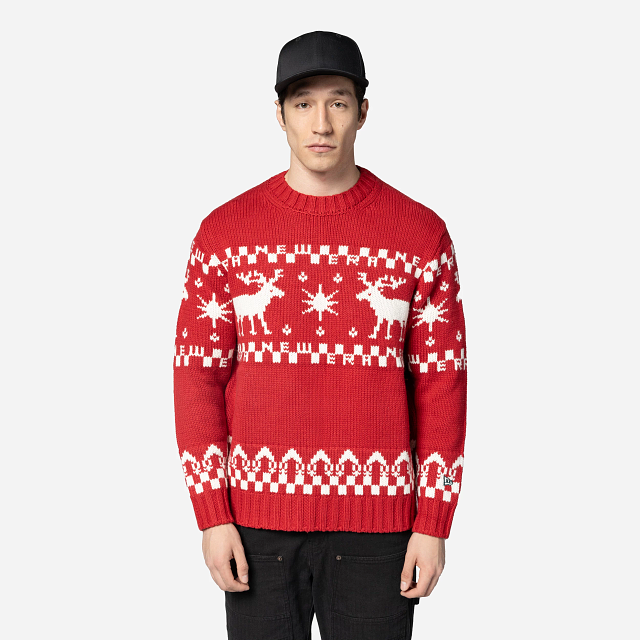 New era sweater 2025