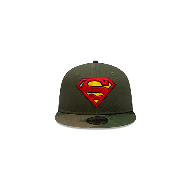 Chaleco Superman con Gorro para Niño