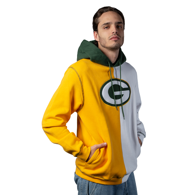 NFL 3rd Down Green Bay Packers Pullover Hoodie D03_629