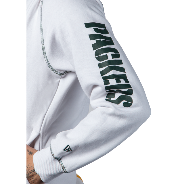 NFL 3rd Down Green Bay Packers Pullover Hoodie D03_629