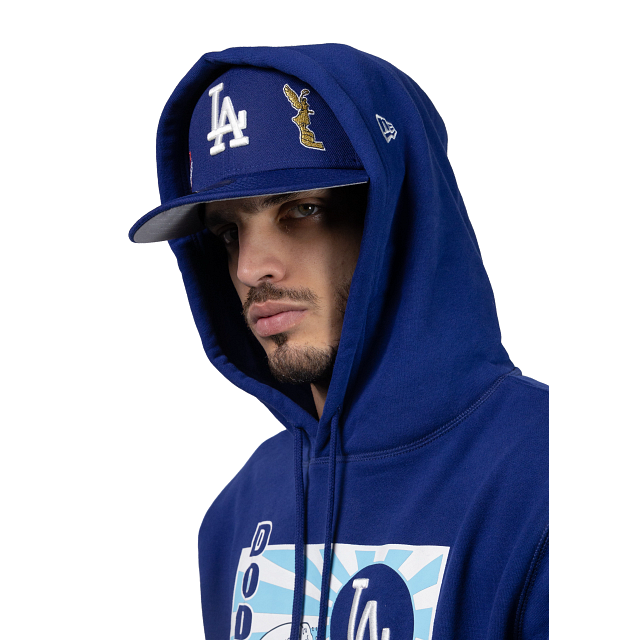 MLB Tonal Wave LA Dodgers T-Shirt D02_561