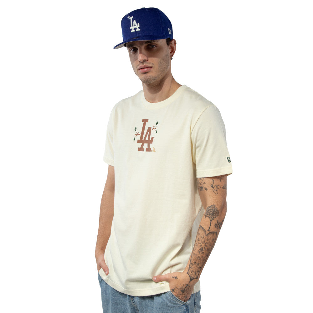 Playera Manga Corta Los Angeles Dodgers – New Era Cap México