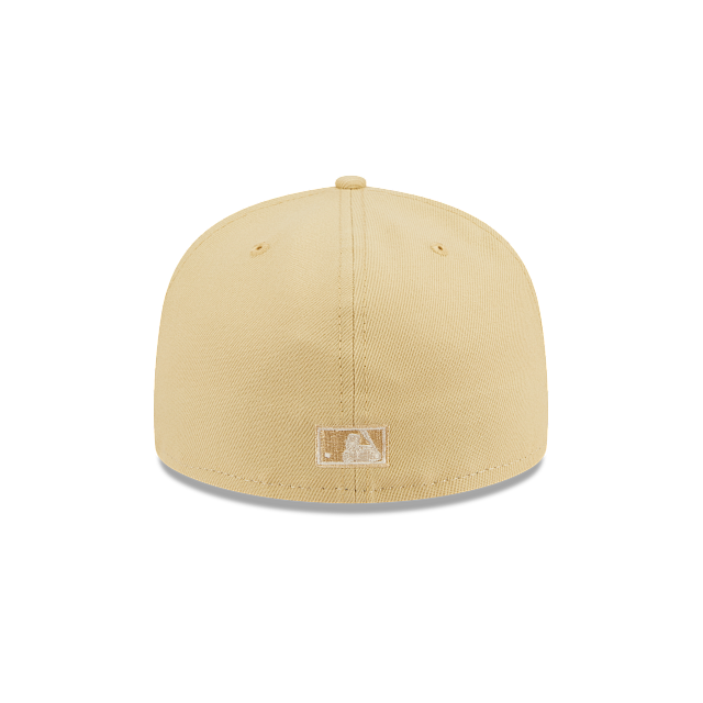 Houston Astros MLB Raffia Front 59FIFTY Cerrada