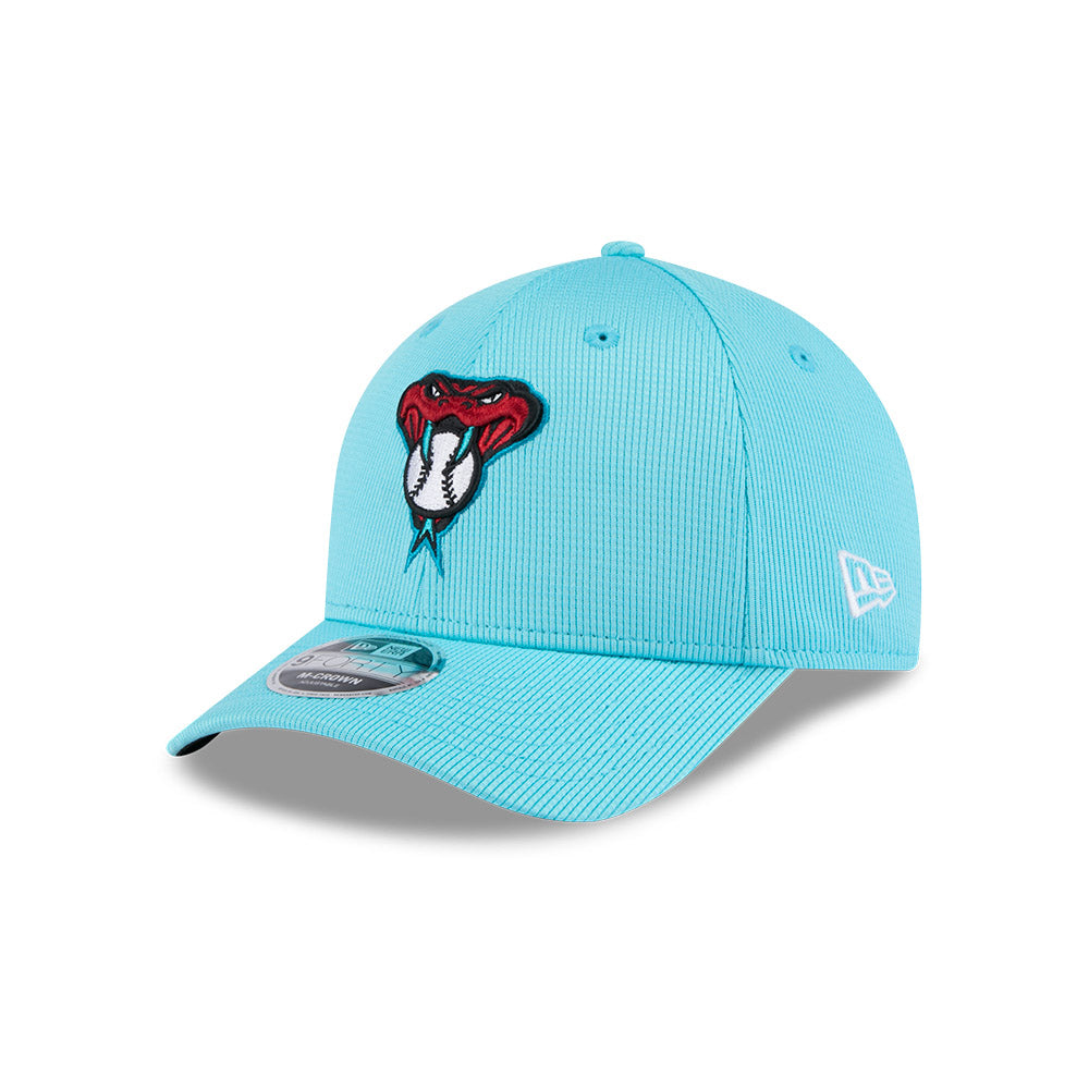 Gorra Curva de Arizona Diamondbacks MLB Spring Training 2025 9FORTY M