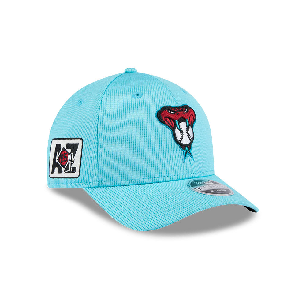 Gorra Curva de Arizona Diamondbacks MLB Spring Training 2025 9FORTY M