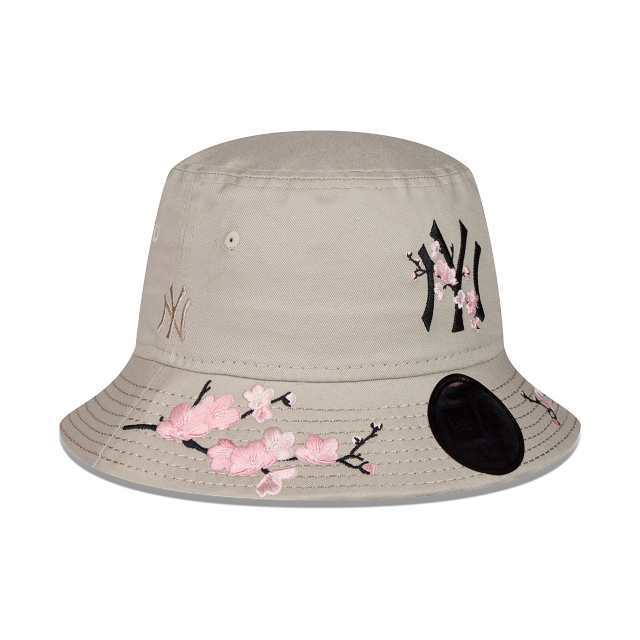 New York Yankees Sakura Bucket Hat