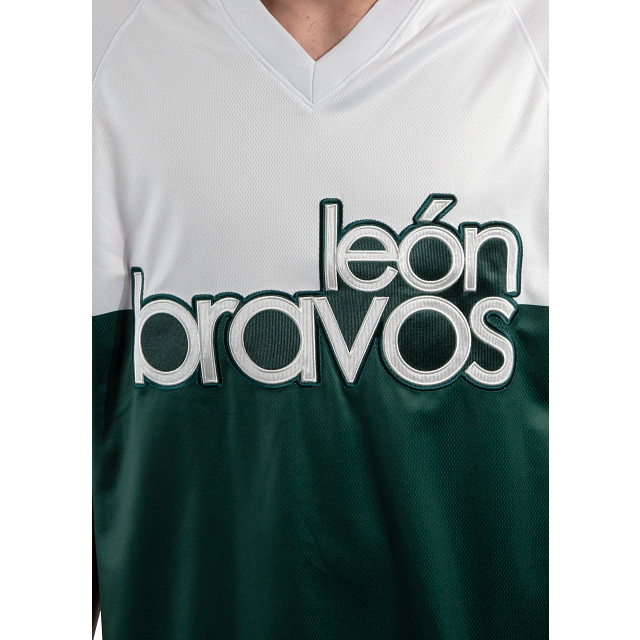 Bravos de León - ¿Ya tienes el jersey del líder de la Zona