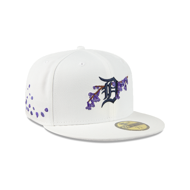 Gorra de Detroit Tigers MLB Mother's Day 2023 59FIFTY Cerrada in 2023