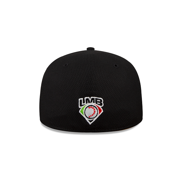 Algodoneros de Unión Laguna LMB Game Cap Alt 59FIFTY Cerrada Negra