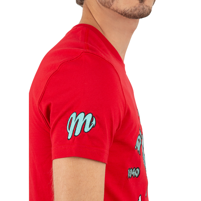 LMB: Diablos Rojos del México presentó su nuevo jersey edición especial