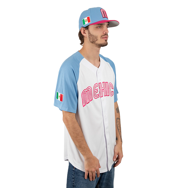 Jersey Away Bravos de León LMB en 2023  Beisbol liga mexicana, Jersey,  Liga mexicana