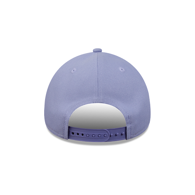 San Diego Padres New Era Women's Dusk Core Classic 9TWENTY Adjustable Hat -  Purple