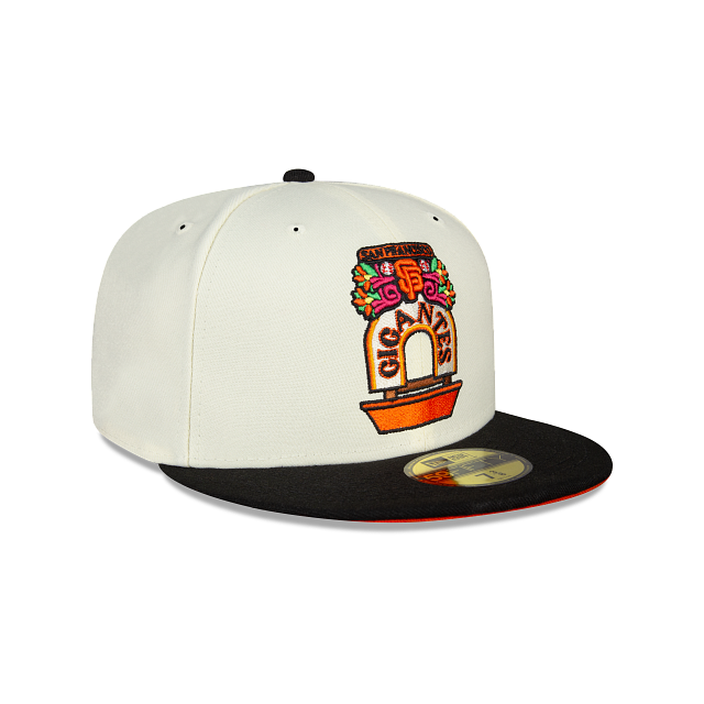 Gorra New Era Mlb 59fifty San Diego Padres Trajinera Mexico