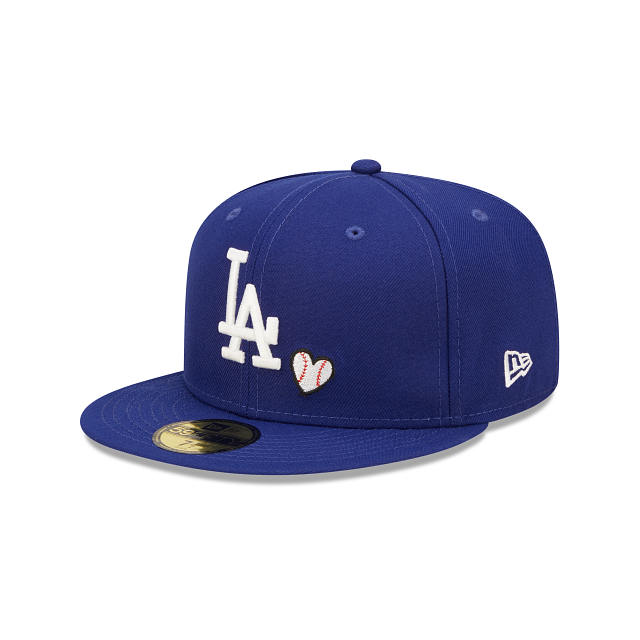 Gorra New Era 59Fifty Hispanic Los Angeles Dodgers MLB