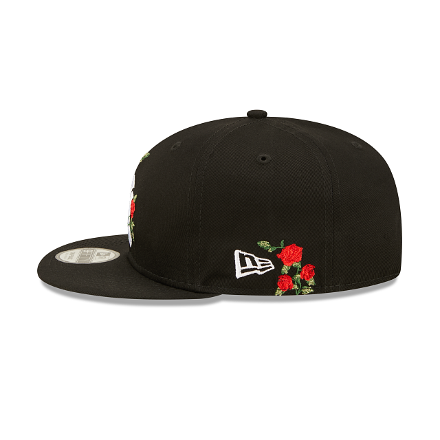 New Era con toques florales en las nuevas caps de la MBL - All City Canvas