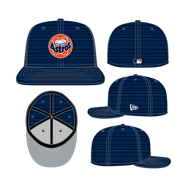 Custom 2023 de la ciudad de Houston Astros Conecte el béisbol