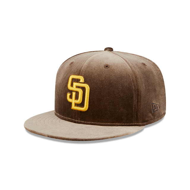 Gorra New Era Mlb 59fifty San Diego Padres Trajinera Mexico