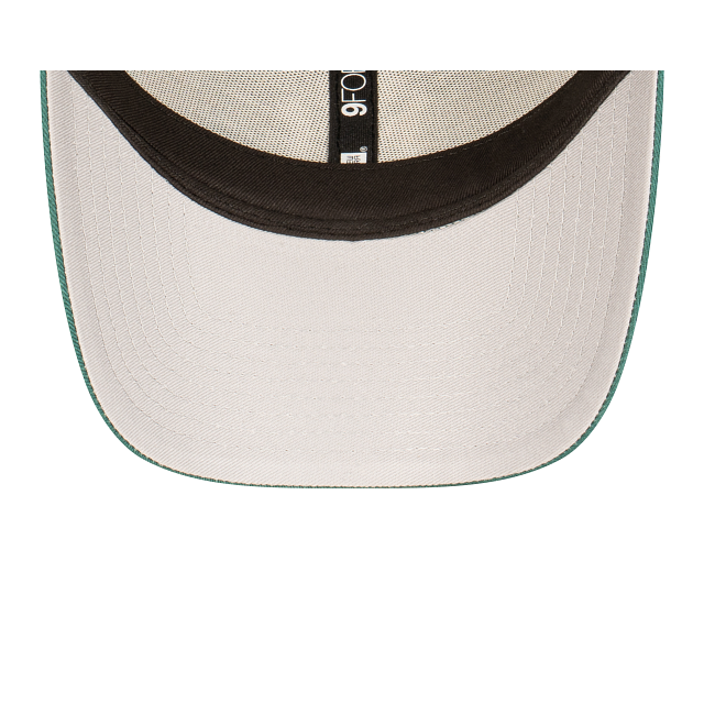 New Era - Los Angeles Dodgers - Women's 9FORTY Cap - Pine Green