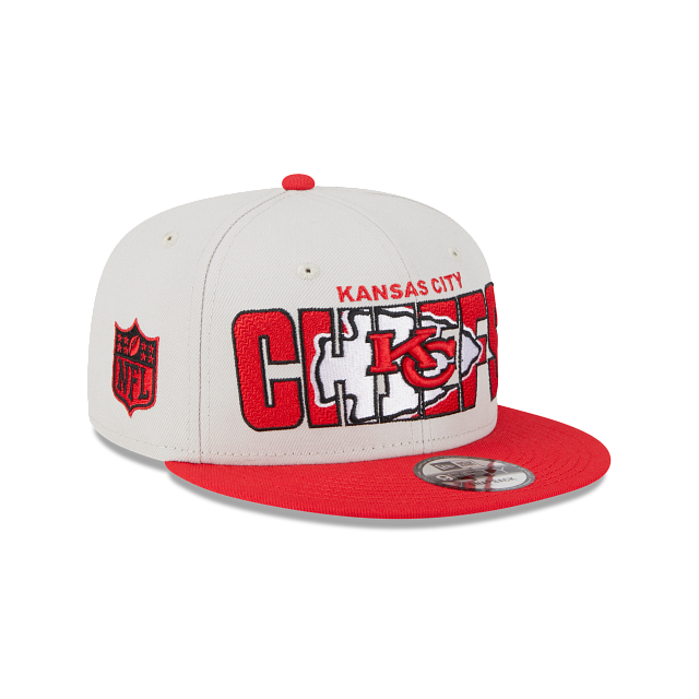 Gorra New Era Jefes Kansas City 9FIFTY