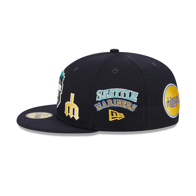 Official New Era MLB All Star Game Fan Pack Seattle Mariners 9FIFTY Cap  D02_402