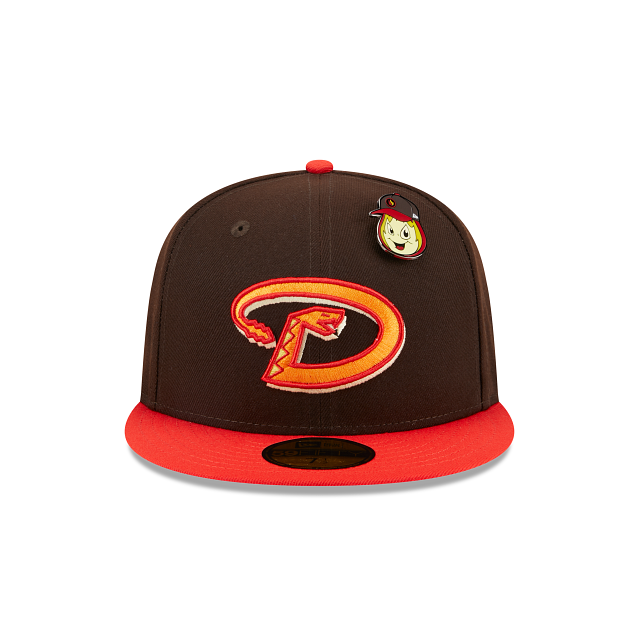 Gorra de Arizona Diamondbacks MLB Sidepatch Laurel 59FIFTY Cerrada – New  Era Cap México