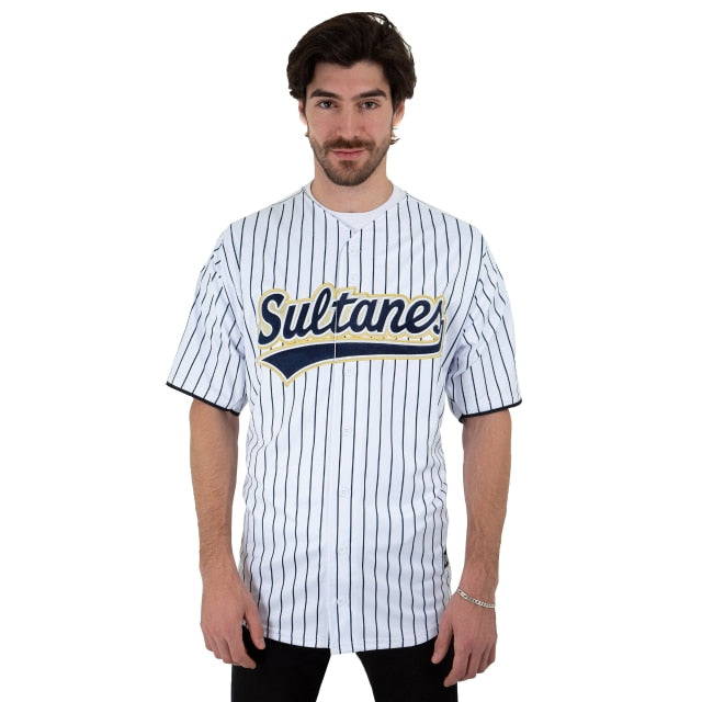 Sultanes Monterrey NEW ERA JERSEY RARE. Size Chico/Small