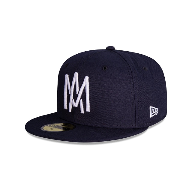 Gorra de Los Águilas de Mexicali LAMP Game Cap 59FIFTY Cerrada – New Era  Cap México