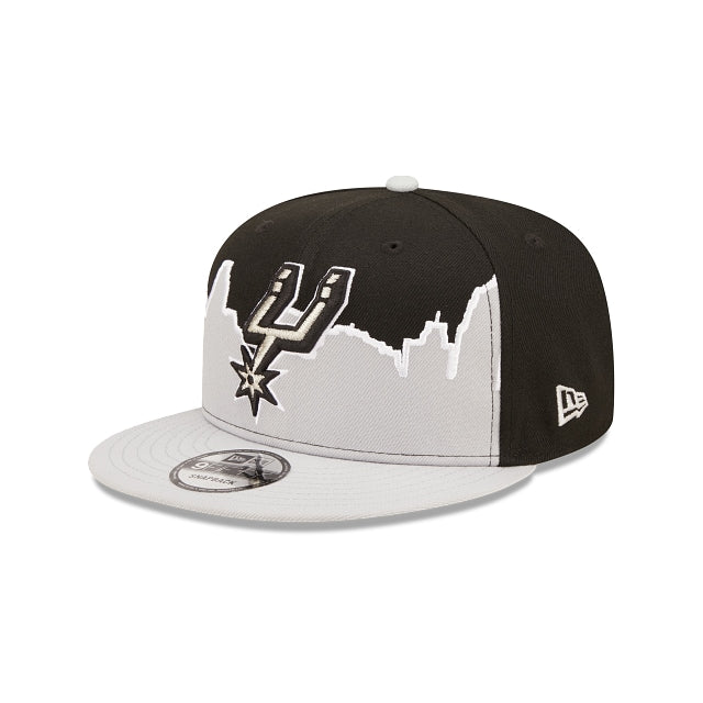 San Antonio Spurs Men's New Era 39FORTY 50th Anniversary SATX