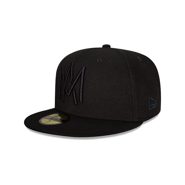 Gorra de Los Águilas de Mexicali LAMP Classics 59FIFTY Cerrada – New Era  Cap México