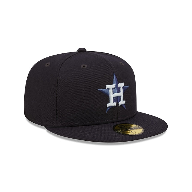 Gorra de Houston Astros Authentic Collection 59FIFTY Cerrada – New Era Cap  México